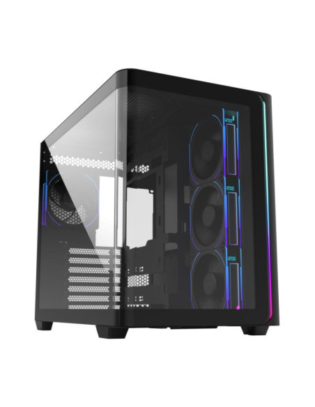 Carcase FORTRON CARCASA FSP M580-BP MID TOWER ATX