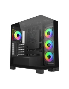 Carcase FORTRON CARCASA FSP M540-BA MID TOWER M-ATX