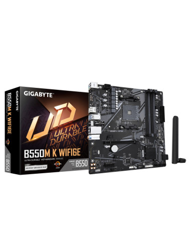 Blaci de baza GIGABYTE MB Gigabyte B550M K WIFI6E