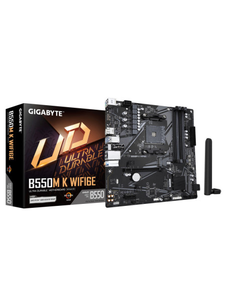 Blaci de baza GIGABYTE MB Gigabyte B550M K WIFI6E