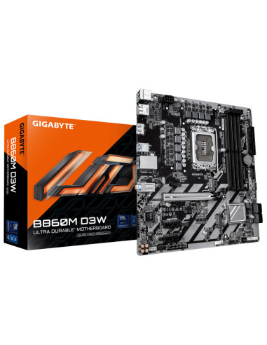 Blaci de baza GIGABYTE MB Gigabyte B860M D3W