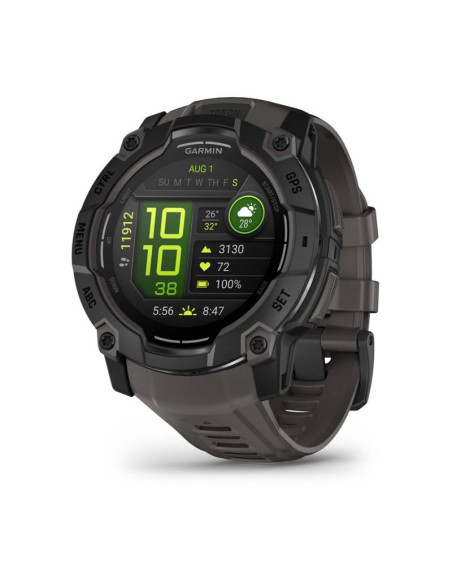 SmartWatch-uri GARMIN Ceas Garmin Instinct® 3 – 50 mm, AMOLED