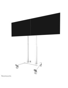 Suport TV / Monitor Neomounts adaptor 2 ecrane, alb