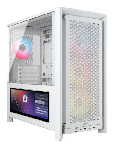 Carcase CORSAIR CR CASE 4000D LCD RS ARGB...