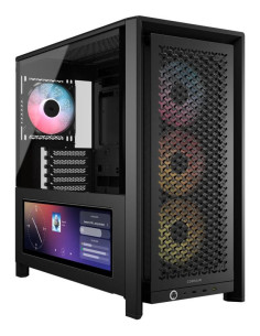Carcase CORSAIR CR CASE 4000D LCD RS ARGB Premium MT