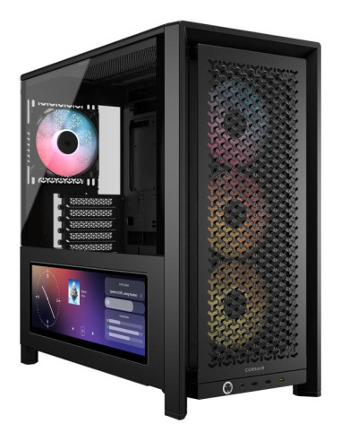 Carcase CORSAIR CR CASE 4000D LCD RS ARGB...