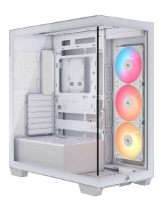 Carcase CORSAIR CR CASE 3500X RS-R ARGB Mid-Tower White
