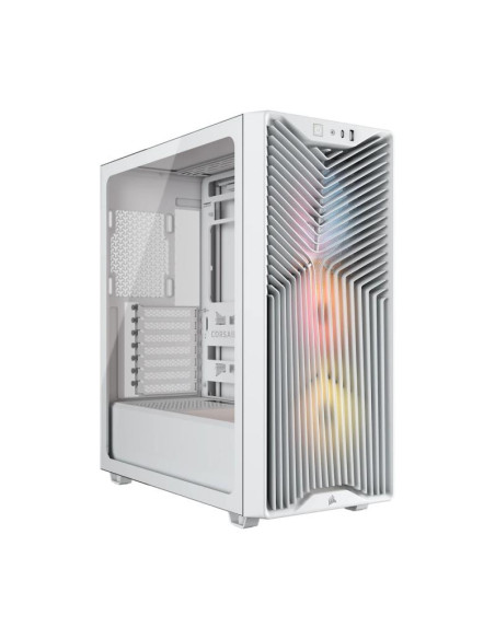 Carcase CORSAIR CR CASE 3200D RS ARGB Mid-Tower White