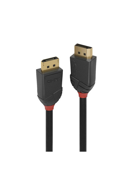 Cabluri periferice LINDY Cablu Lindy DP 2.1 1m 80Gbps