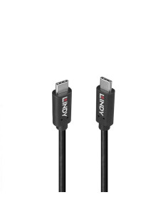 Cabluri periferice LINDY Cablu Lindy 0.5m USB 3.2 C co C...