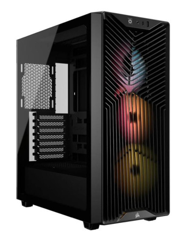 Carcase CORSAIR CASE CORSAIR 3200D RS ARGB MID...