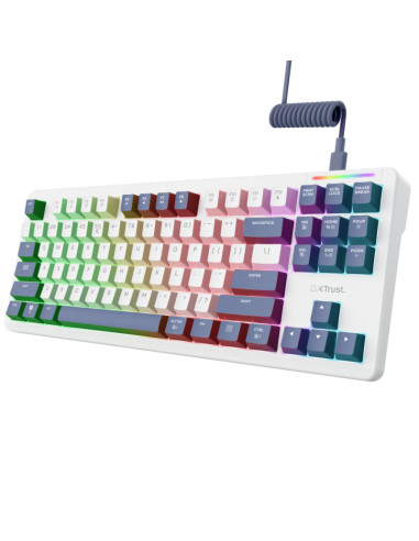 Tastaturi TRUST Tastatura mecanica Trust GXT...