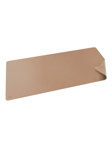 Mouse pad TRUST Mousepad Trust Benya XXL, bej