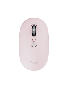Mouse TRUST Mouse WS Trust Seron Hyperscroll, roz