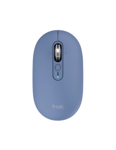 Mouse TRUST Mouse WS Trust Seron Hyperscroll, albast