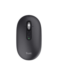 Mouse TRUST Mouse WS Trust Seron Hyperscroll, negru