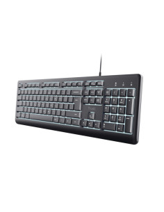 Tastaturi TRUST Tastatura cu fir Trust Primo gri