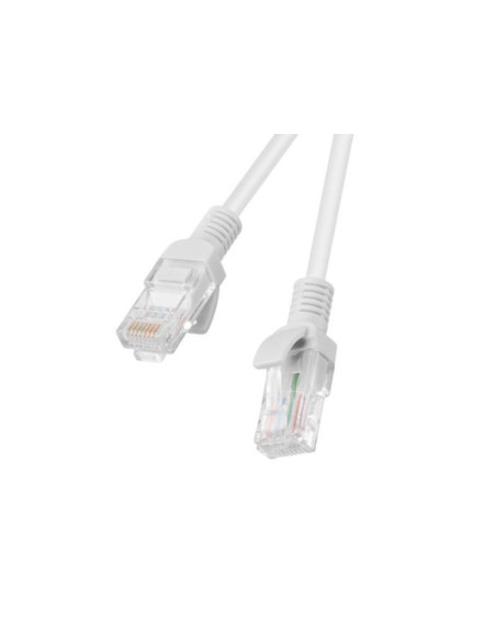 Alte accesorii retea LANBERG Patchcord Lanberg Cat.6 UTP 1m gri