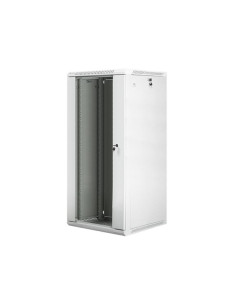 Accesorii LANBERG Dulap rack 19" perete 27U/ 600x600 gr V2