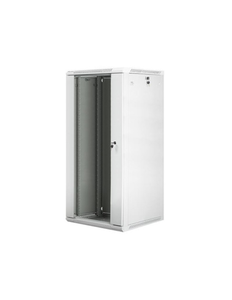 Accesorii LANBERG Dulap rack 19" perete 27U/ 600x600 gr V2