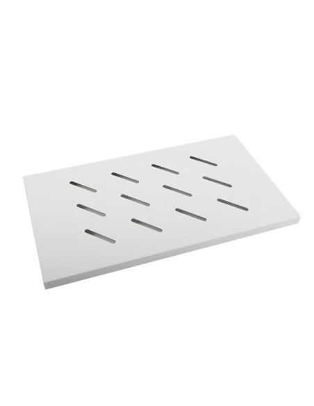 Accesorii LANBERG Poliță fixă 486x270 mm, max. 120 kg, gri