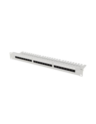 Alte accesorii retea LANBERG Patch panel 24...