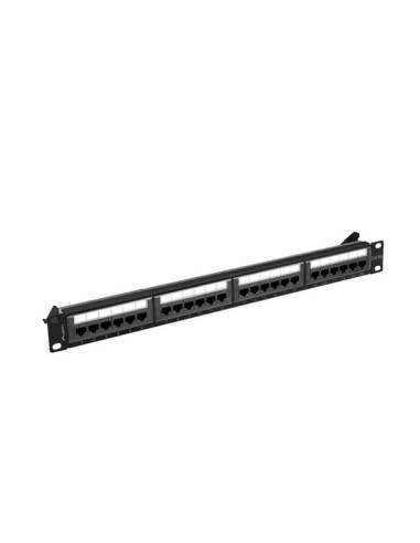 Alte accesorii retea LANBERG Patch panel 24...