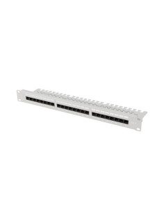 Alte accesorii retea LANBERG Patch panel 24 porturi 1U...