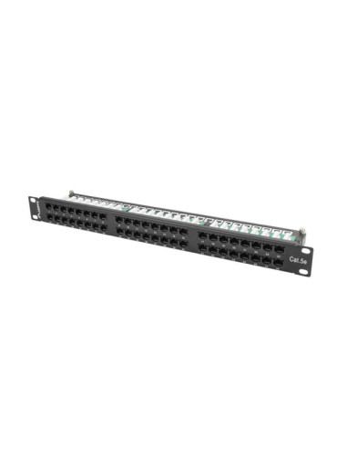 Alte accesorii retea LANBERG Patch panel 48...