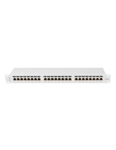 Alte accesorii retea LANBERG Patch panel 24 porturi 1U...