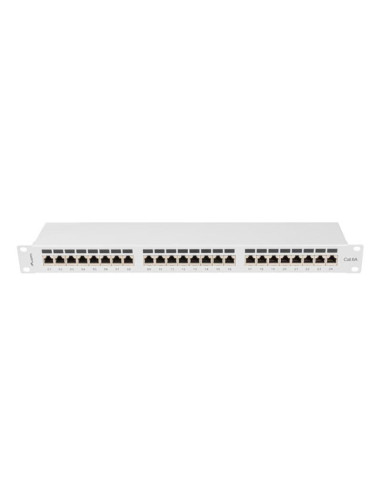 Alte accesorii retea LANBERG Patch panel 24...