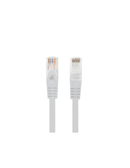 Alte accesorii retea LANBERG Patch cord Cat.6 UTP LSZH Cu 2 m gri