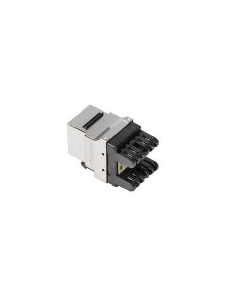 Accesorii LANBERG Modul Keystone RJ45LSA Cat.6 FTP 180°
