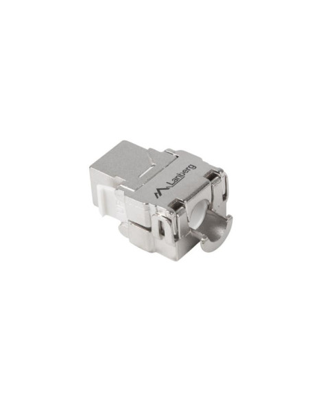 Accesorii LANBERG Modul Keystone RJ45LSA Cat.5e FTP 180°