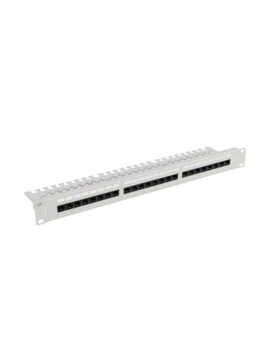 Alte accesorii retea LANBERG Patch panel 24...