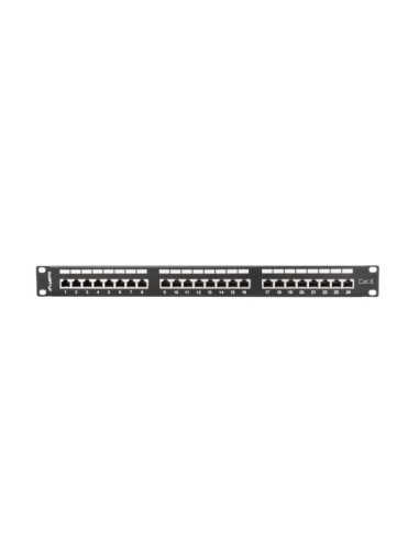 Alte accesorii retea LANBERG Patch panel 24...
