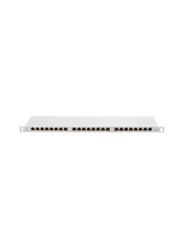 Alte accesorii retea LANBERG Patch panel 24...
