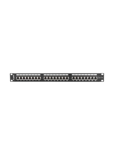 Alte accesorii retea LANBERG Patch panel 24...