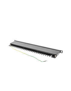 Alte accesorii retea LANBERG Patch panel 24 port. 0,5U...