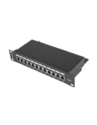 Alte accesorii retea LANBERG Patch panel 12...