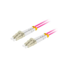 Alte accesorii retea LANBERG Patch cord fibră 3 m LSZH...