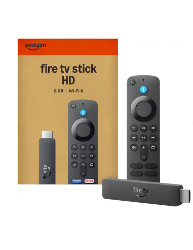 Media Playere Amazon Fire TV Stick HD (2026)
