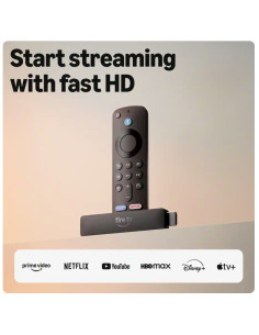 Media Playere Amazon Fire TV Stick HD (2026) 2