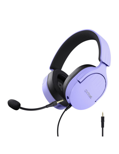 Casti audio TRUST Casti cu fir Trust GXT 489P...