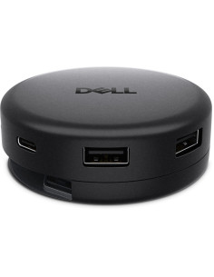 Docking station DELL PRO 7IN1 USB-C TRAVEL HUB - DA326