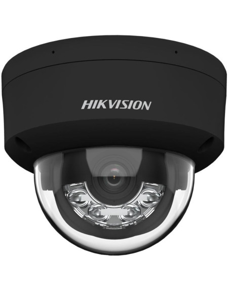 Camere supraveghere IP HIKVISION CAMERA IP DOME 4MP 2.8MM IR 30M NEGRU