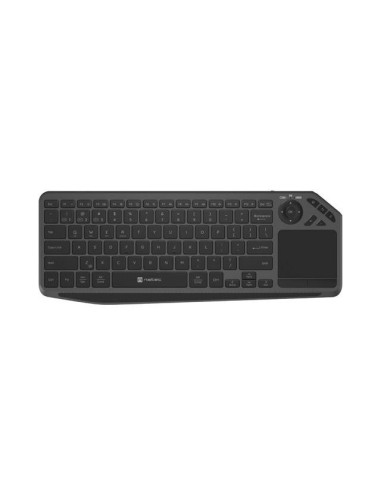 Tastaturi NATEC Tastatura WS Natec TURBOT 2, negru