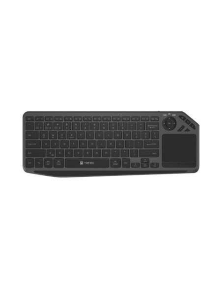 Tastaturi NATEC Tastatura WS Natec TURBOT 2, negru