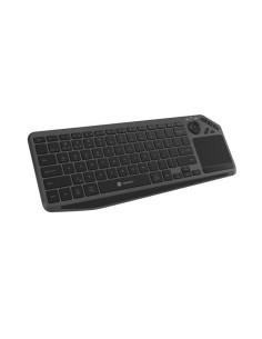 Tastaturi NATEC Tastatura WS Natec TURBOT 2, negru 2