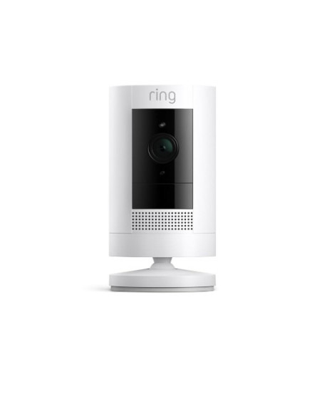 Camere supraveghere Ring Stick Up Cam Indoor/Outdoor Camera